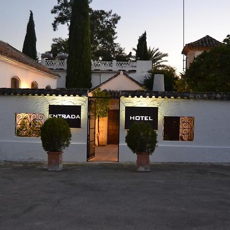 Hacienda La Vereda 蒙蒂利亚 外观 照片