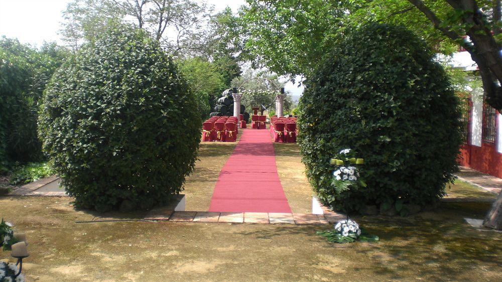 Hacienda La Vereda 蒙蒂利亚 外观 照片