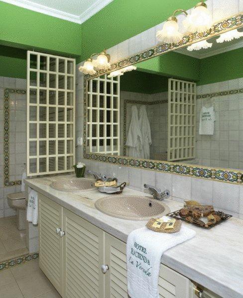 Hacienda La Vereda 蒙蒂利亚 外观 照片