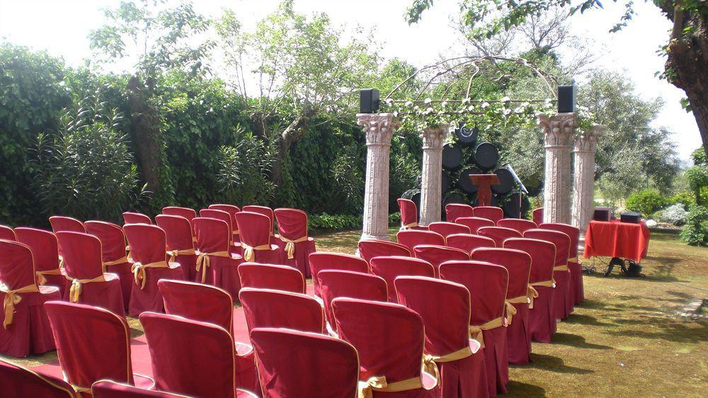 Hacienda La Vereda 蒙蒂利亚 外观 照片